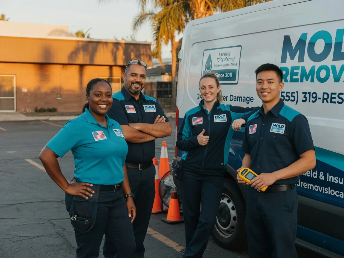 Water Damage Restoration company in Floydada, TX